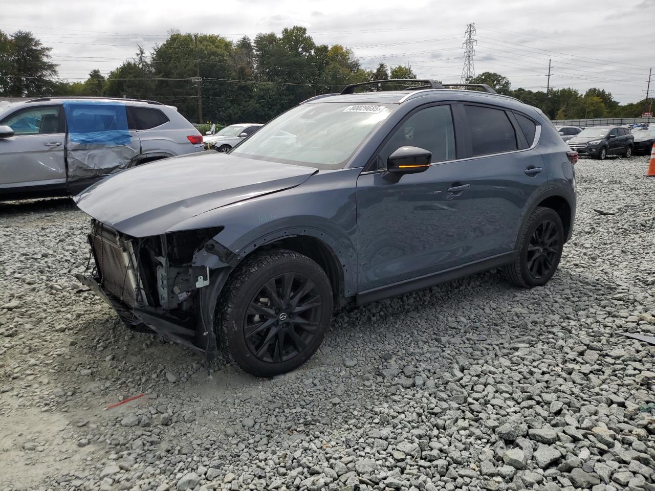 MAZDA CX-5 PREFERRED