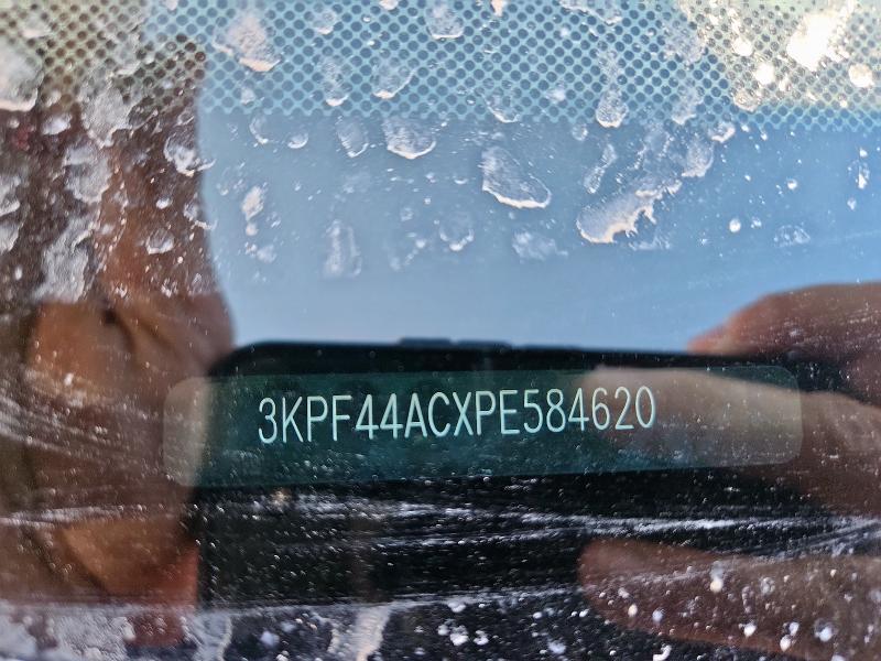 2023 KIA FORTE GT - 3KPF44ACXPE584620