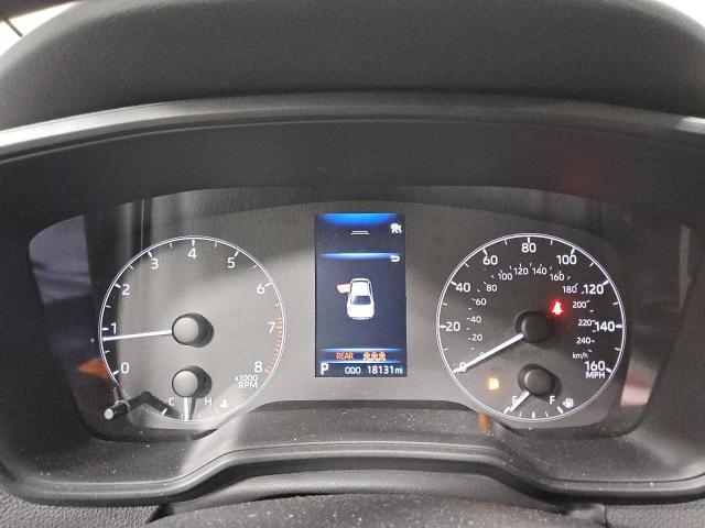 2025 TOYOTA COROLLA LE - 5YFB4MDE8SP282116