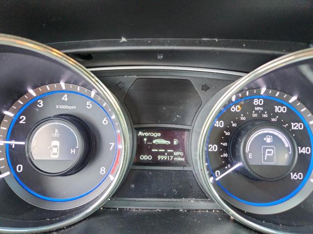 2011 HYUNDAI SONATA SE - 5NPEC4AC2BH139128