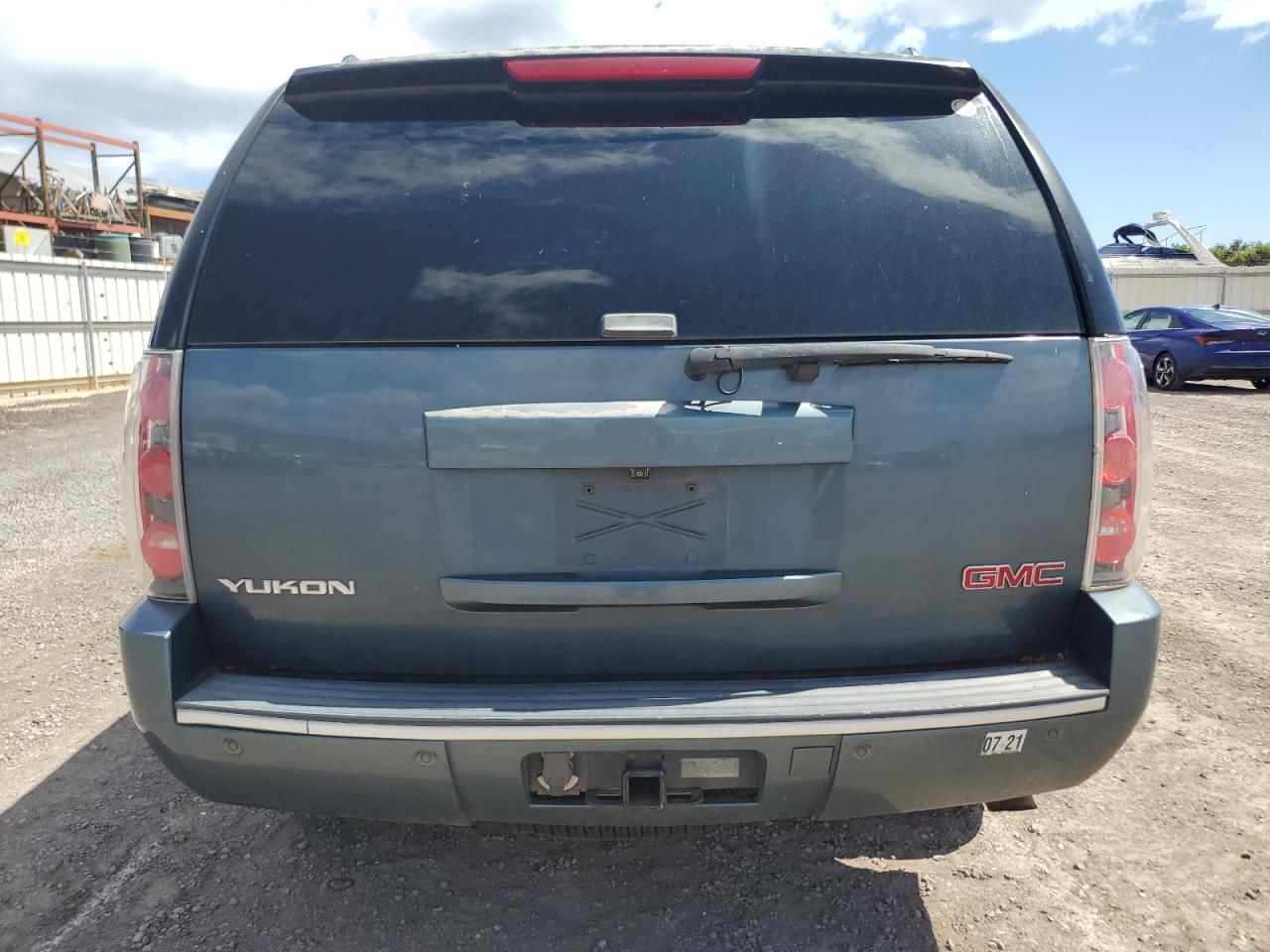 Lot #3268767404 2008 GMC YUKON DENA