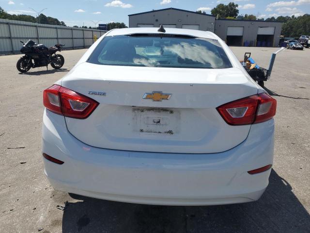 2018 CHEVROLET CRUZE LS 1G1BC5SM8J7198275