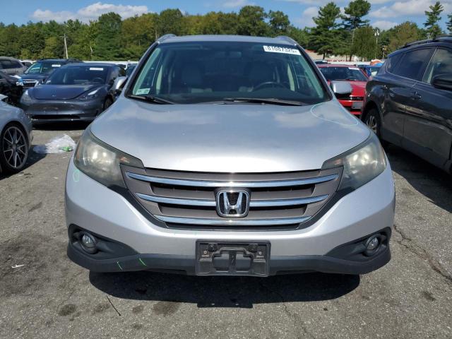 2013 HONDA CR-V EXL #3265273996