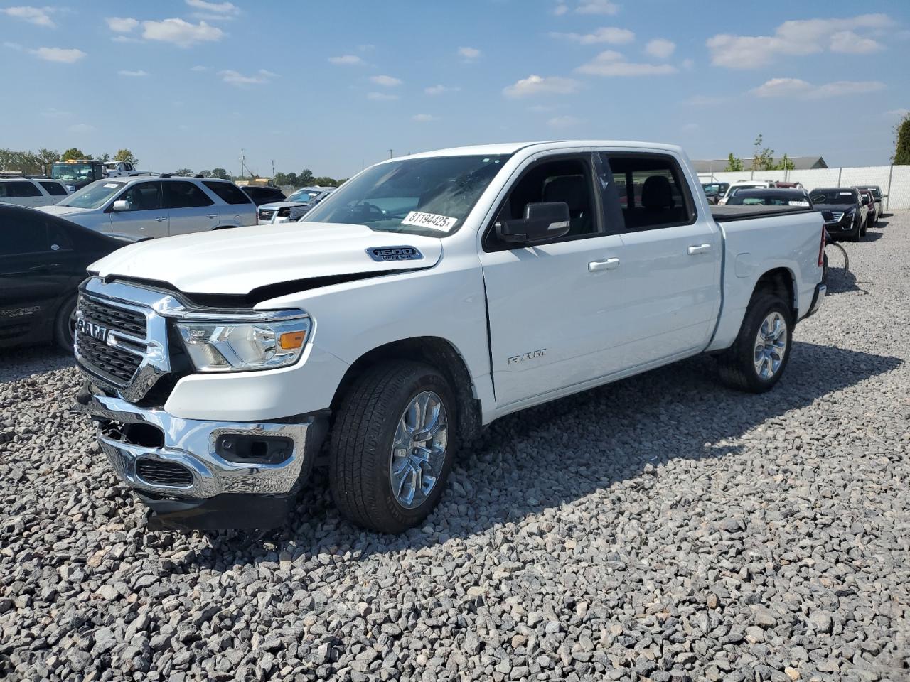RAM 1500 BIG HORN/LONE STAR