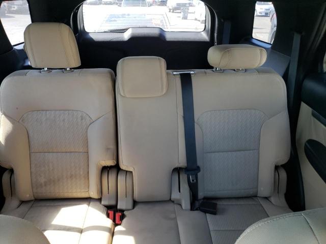 2017 FORD EXPLORER - 1FM5K8BH8HGA23428