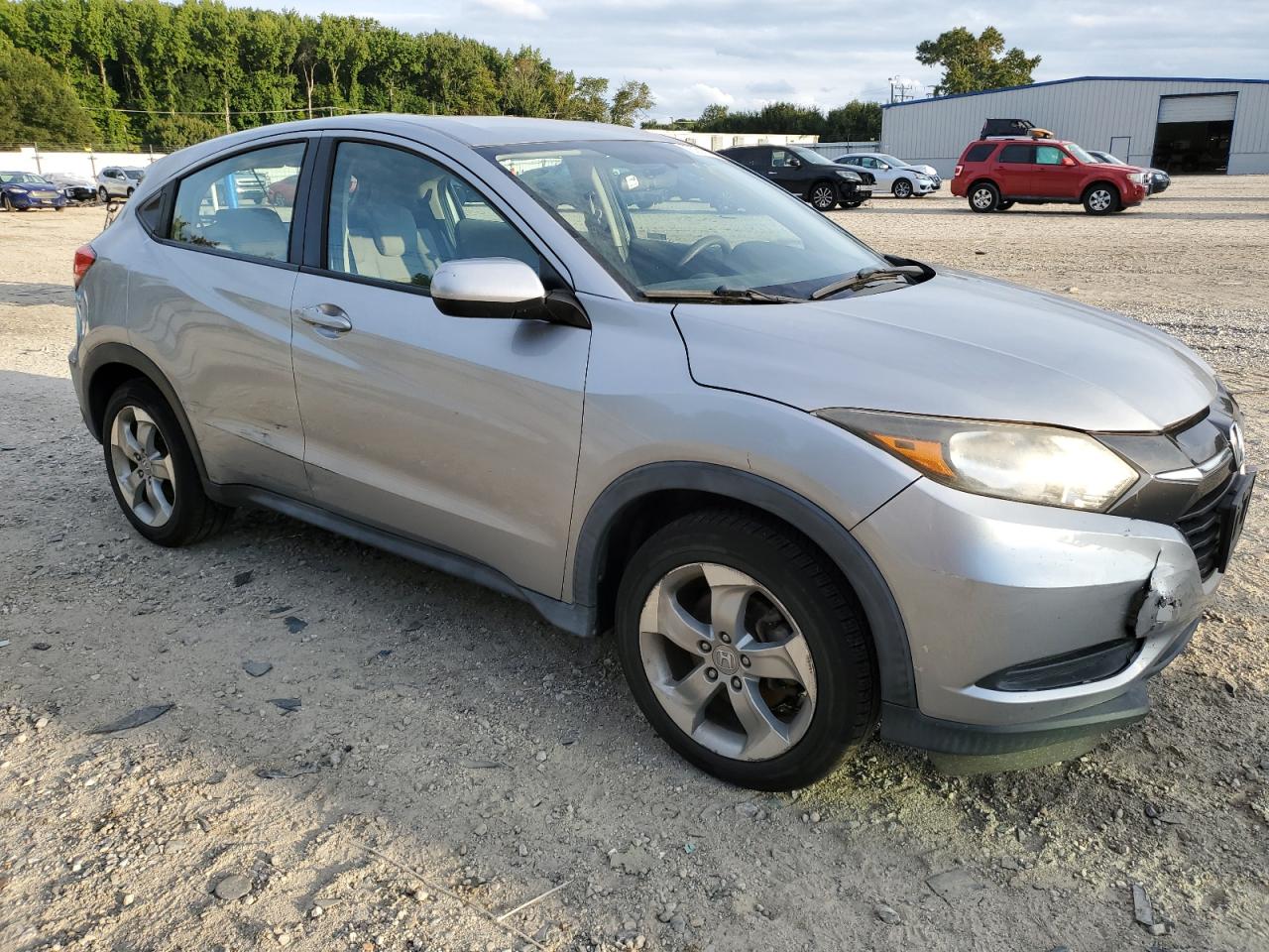 HONDA HR-V LX