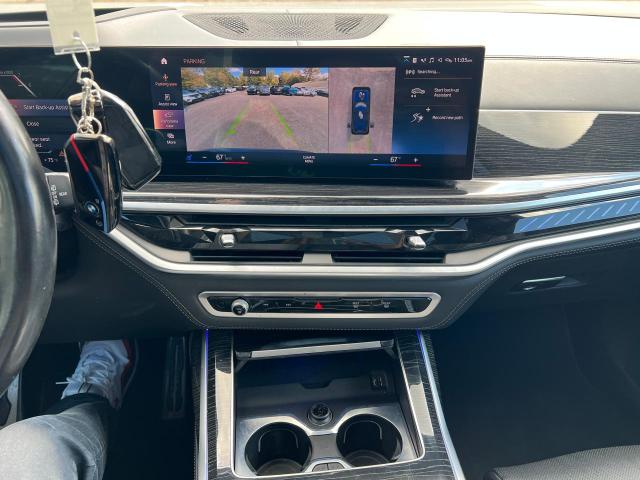 2023 BMW X7 M60I 5UX33EM04P9R55092