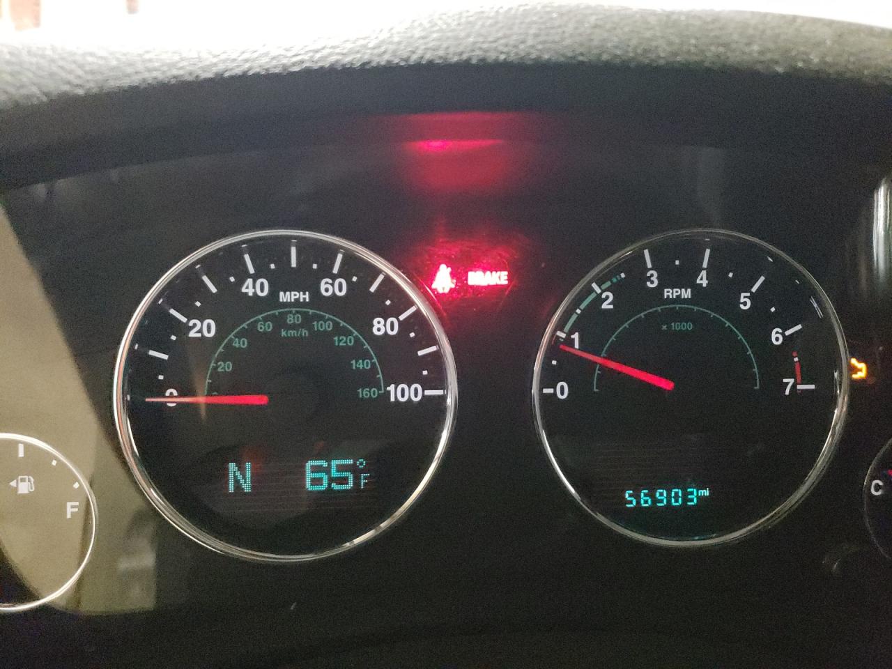 JEEP WRANGLER RUBICON