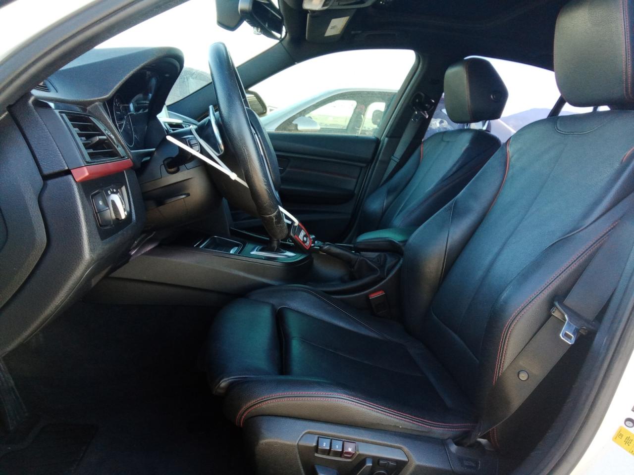 BMW 3 SERIES I SULEV