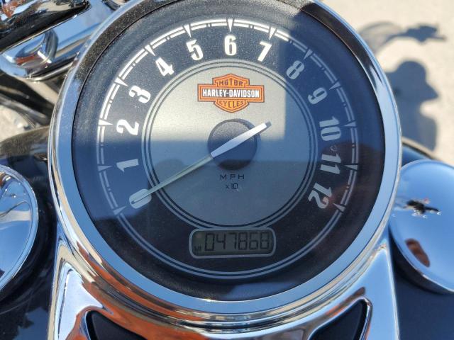 2013 HARLEY-DAVIDSON FLSTC HERI 1HD1BWV35DB045805