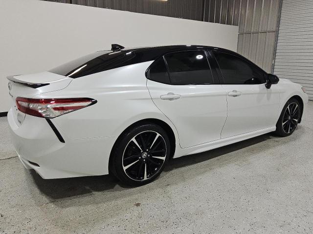 2020 TOYOTA CAMRY XSE 4T1K61AKXLU371530