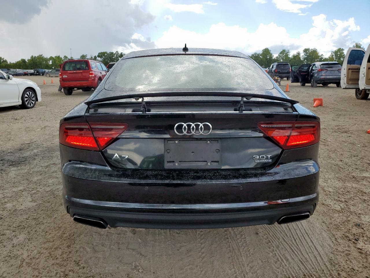 AUDI A7 PREMIUM PLUS