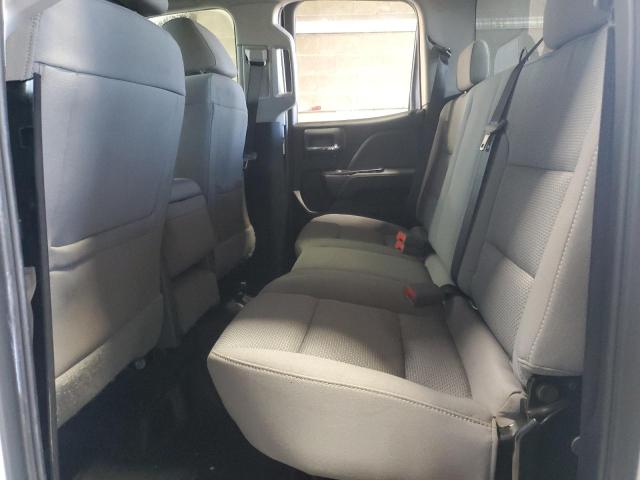 2019 CHEVROLET SILVERADO #3287724204