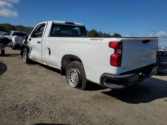 2020 CHEVROLET SILVERADO - 3GCNYAEH4LG243653