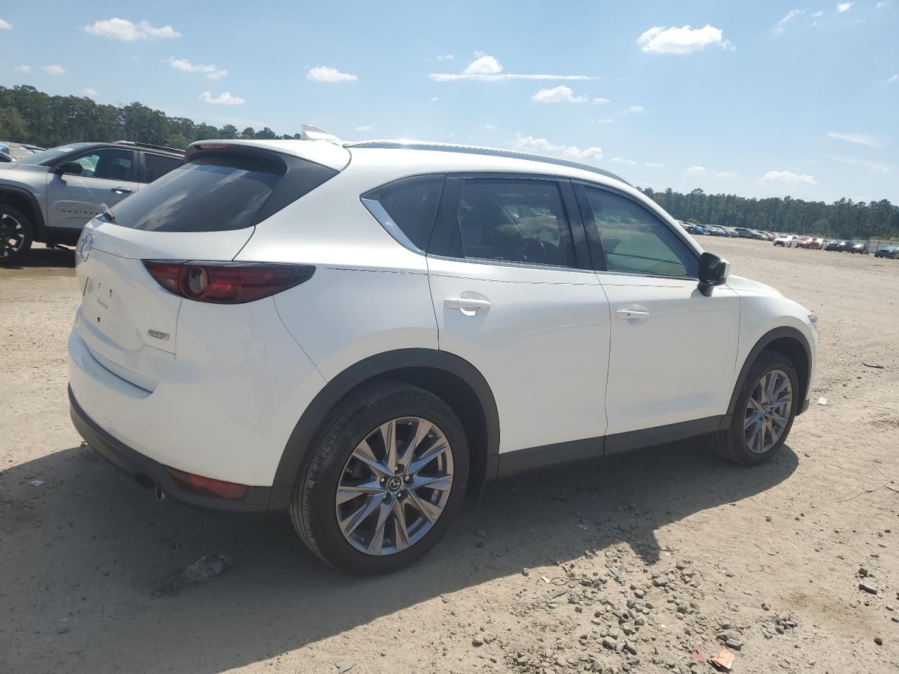 MAZDA CX-5 GRAND TOURING