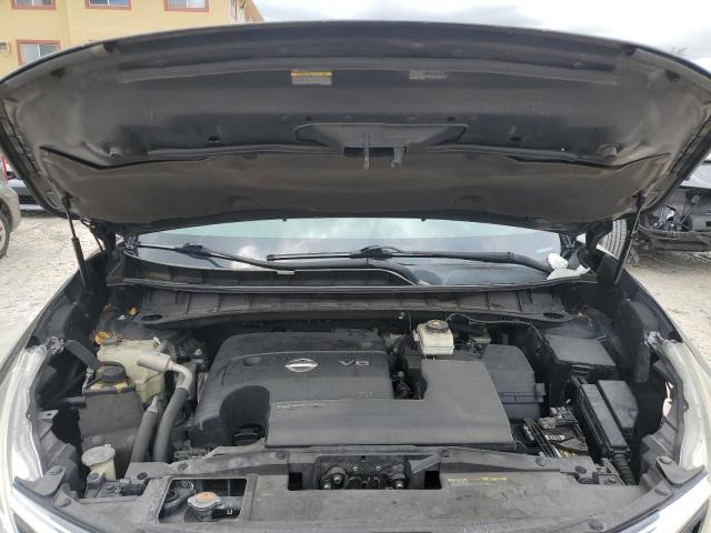 2015 NISSAN MURANO S 5N1AZ2MG2FN205713