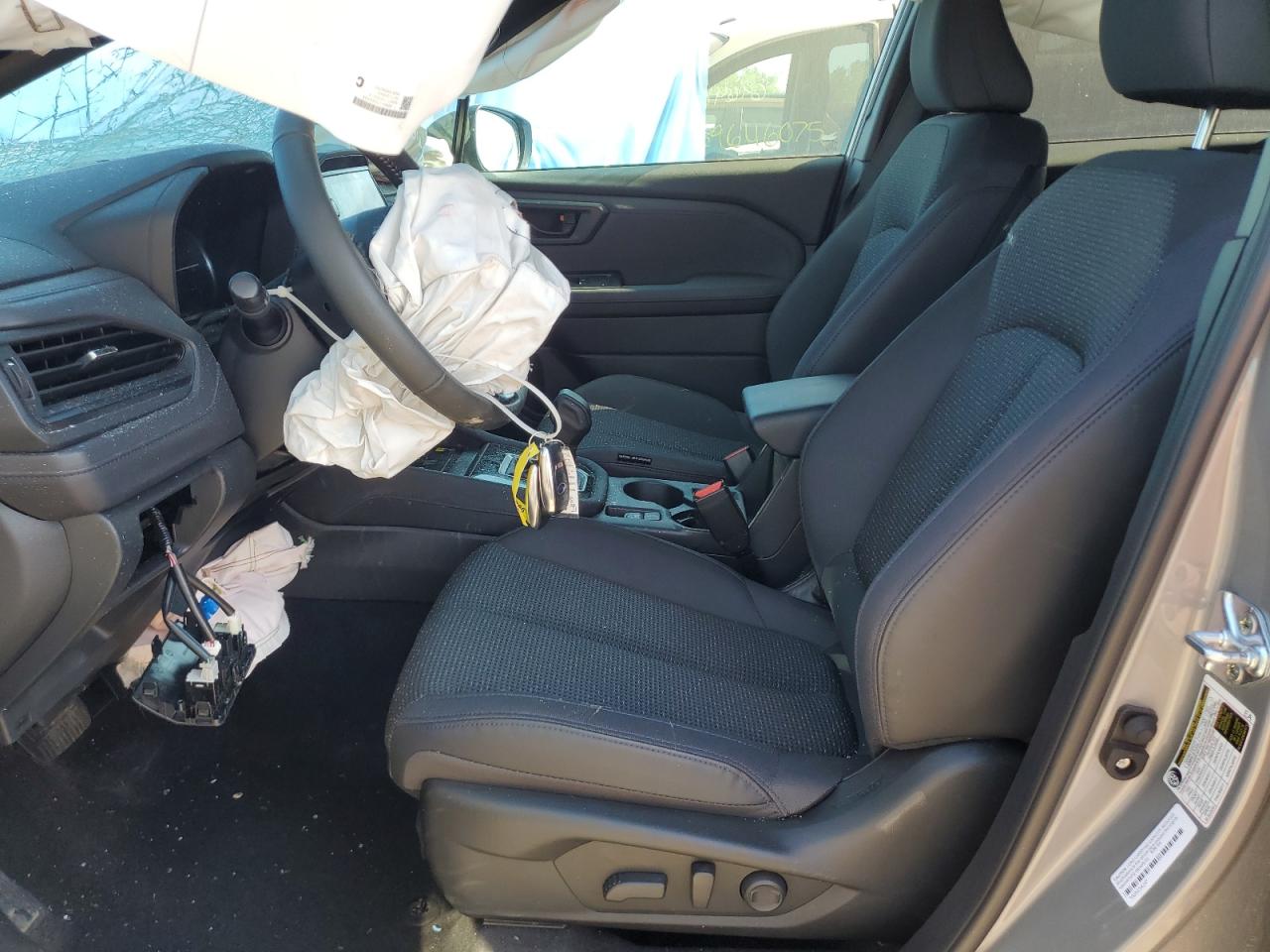 SUBARU FORESTER PREMIUM