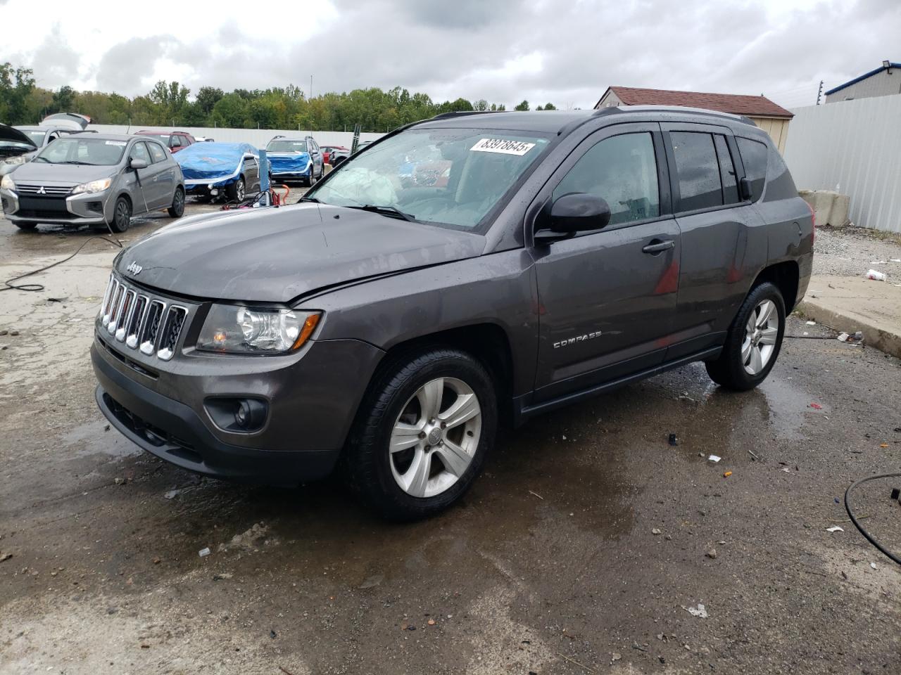 JEEP COMPASS SPORT