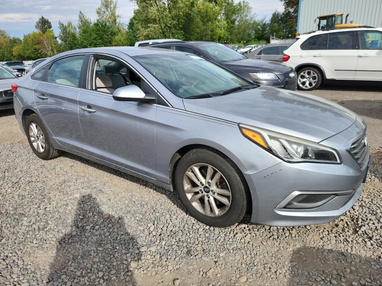 HYUNDAI SONATA SE