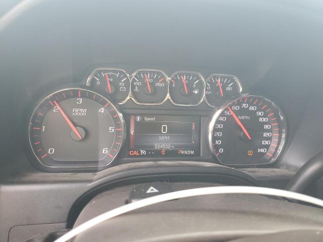 2015 GMC SIERRA K15 - 3GTU2VEC3FG369516