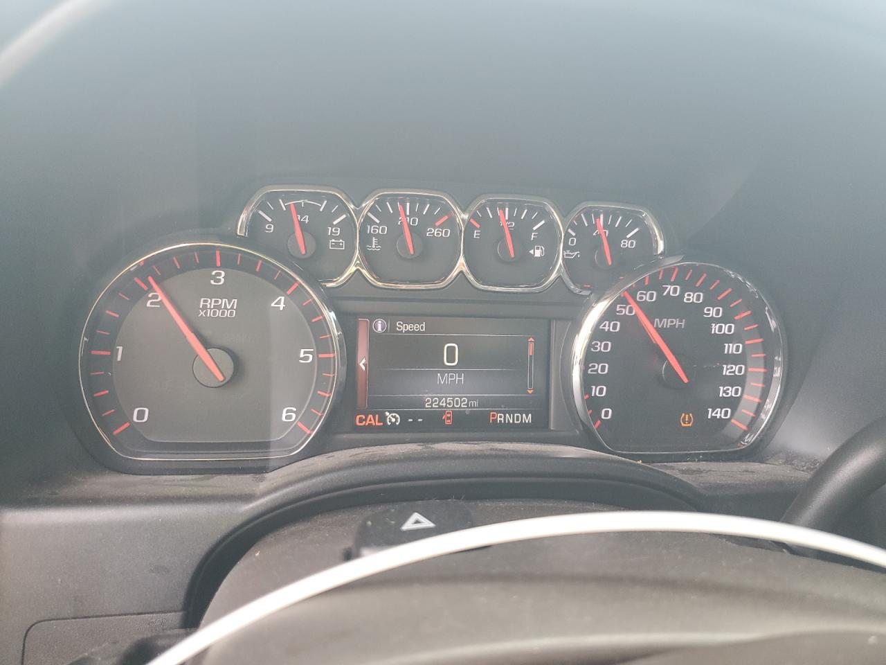 GMC SIERRA K1500 SLT