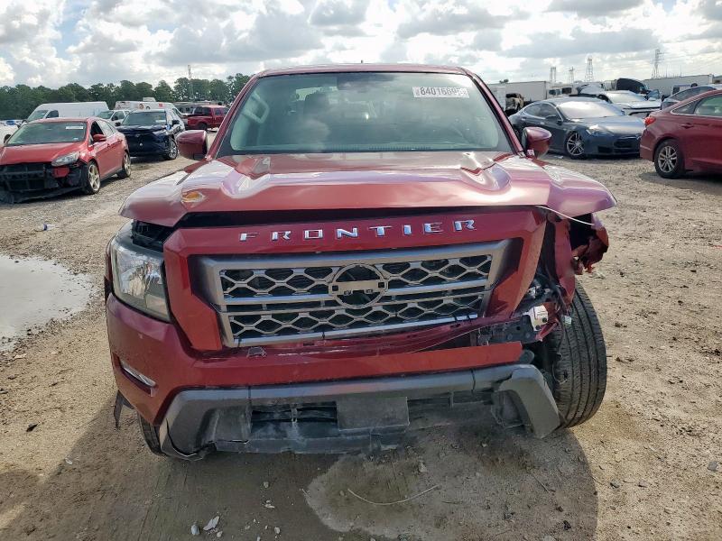 2024 NISSAN FRONTIER S #3254575179
