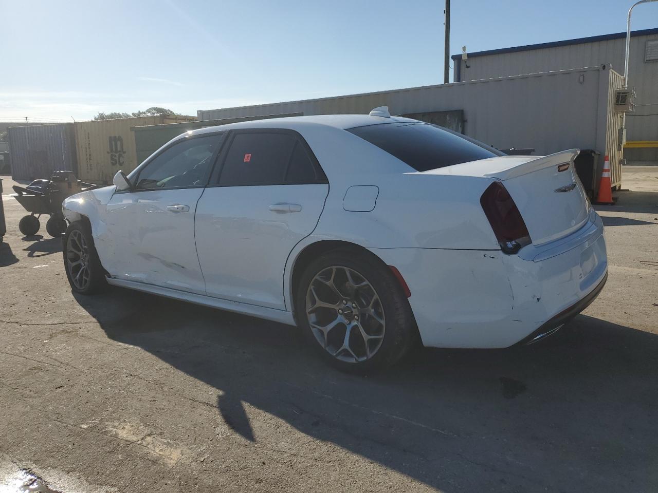 CHRYSLER 300S S