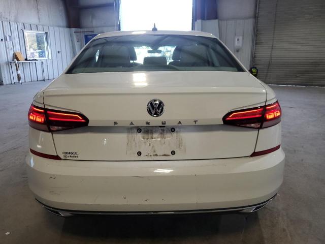 2020 VOLKSWAGEN PASSAT SE - 1VWWA7A37LC006886
