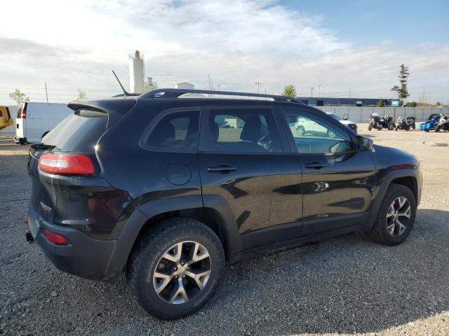 2015 JEEP CHEROKEE TRAILHAWK 1C4PJMBS8FW640335