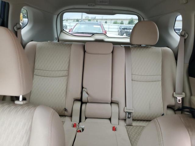 2018 NISSAN ROGUE S KNMAT2MV6JP597323