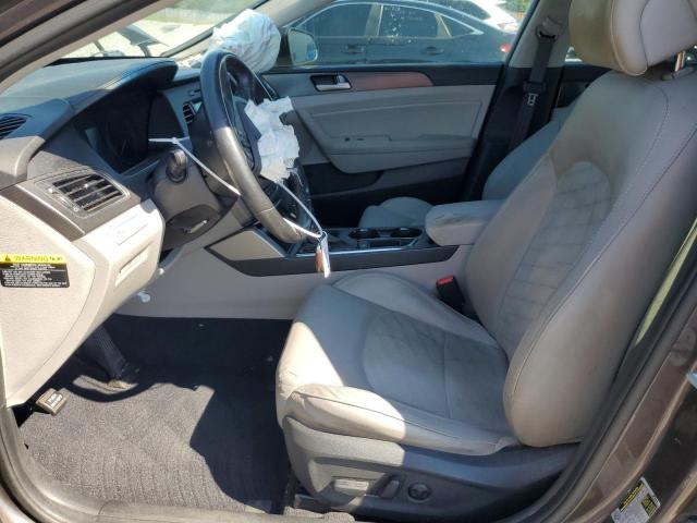 2017 HYUNDAI SONATA SPO - 5NPE34AF6HH584586