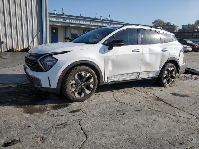 Global Auto Auctions: 2023 KIA SPORTAGE X