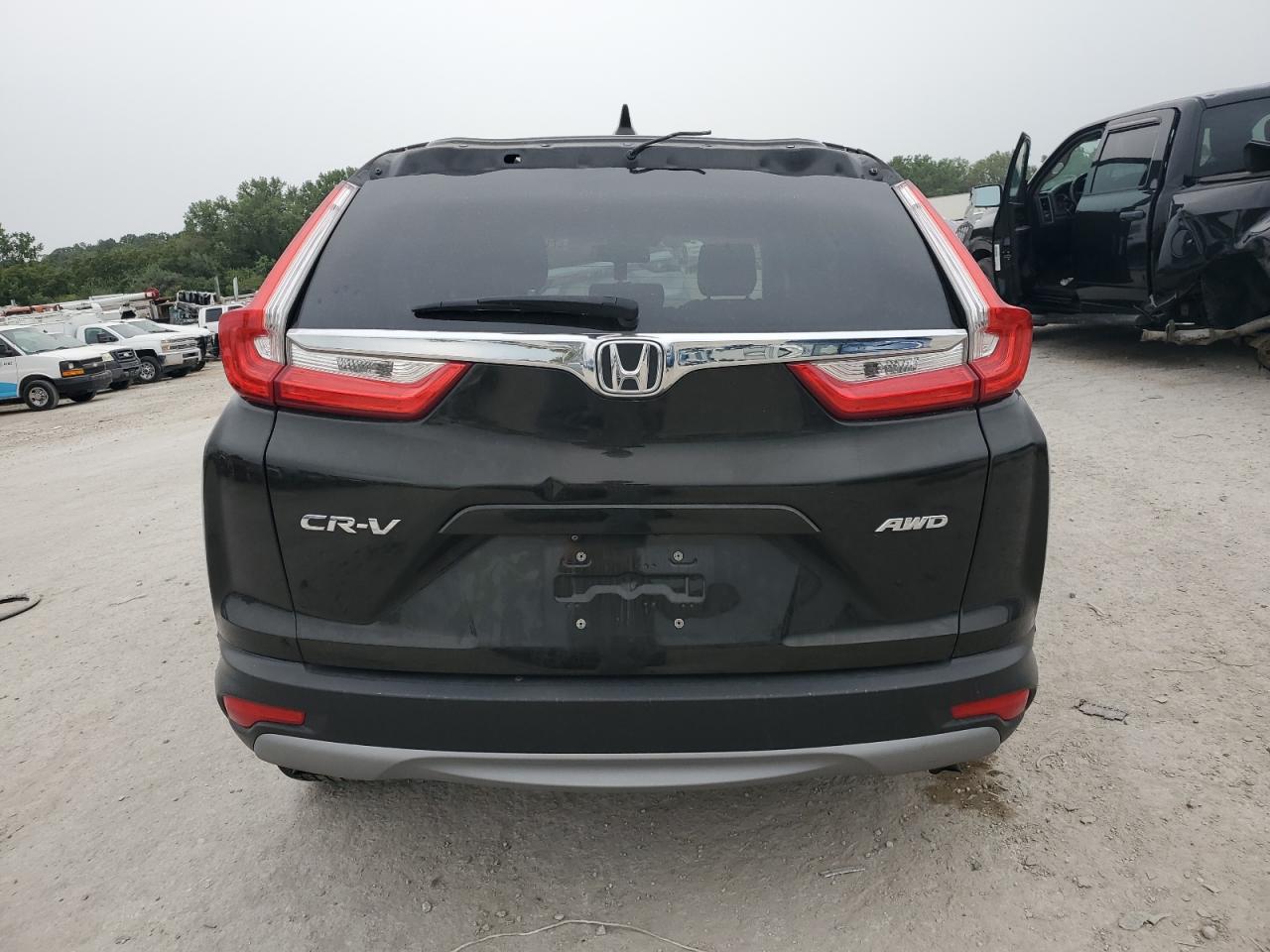 HONDA CR-V EXL