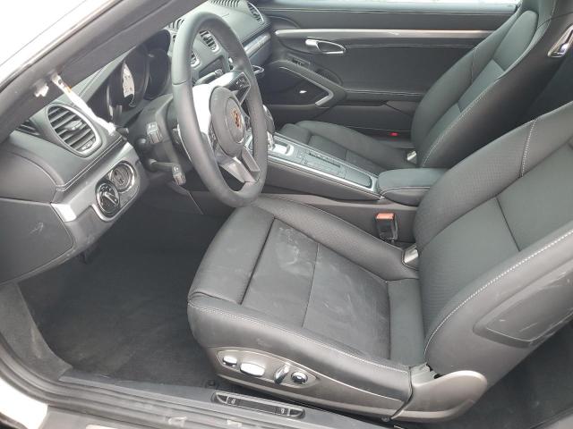 2024 PORSCHE CAYMAN BASE WP0AA2A82RK256238