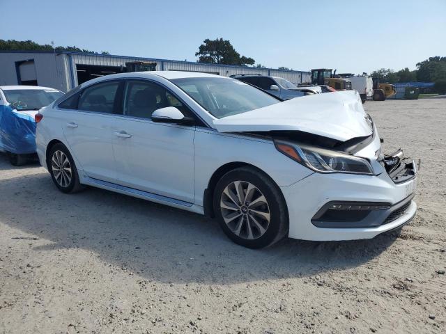 2015 HYUNDAI SONATA SPO 5NPE34AF9FH053055