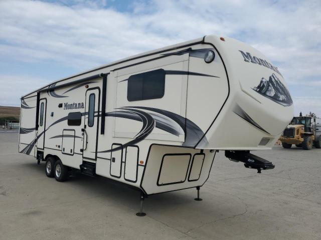 KEYSTONE MONTANA 2014 two tone   4YDF37528E4700897 photo #1