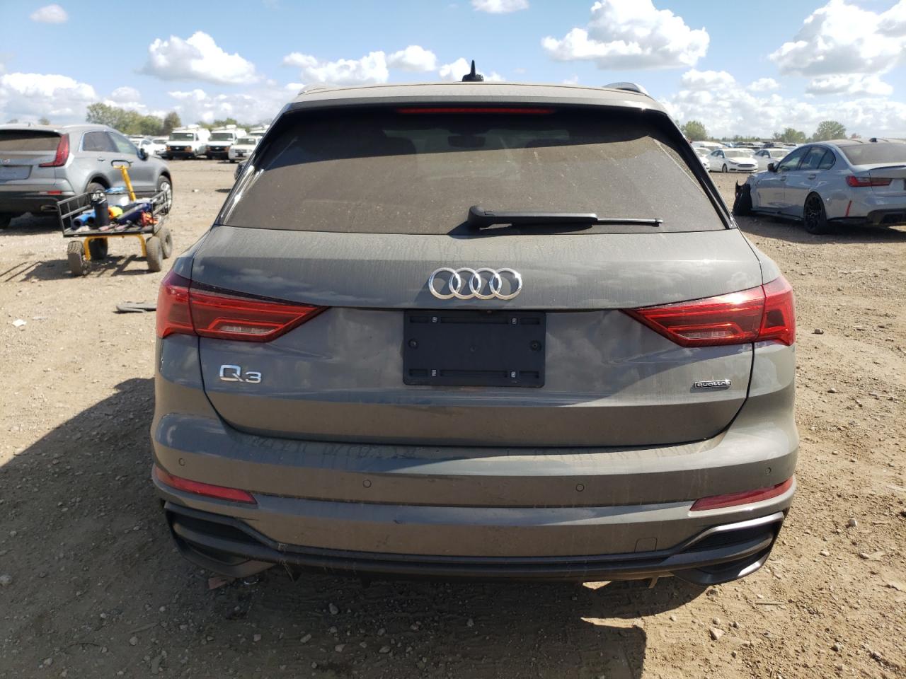 AUDI Q3 PREMIUM PLUS S LINE 45