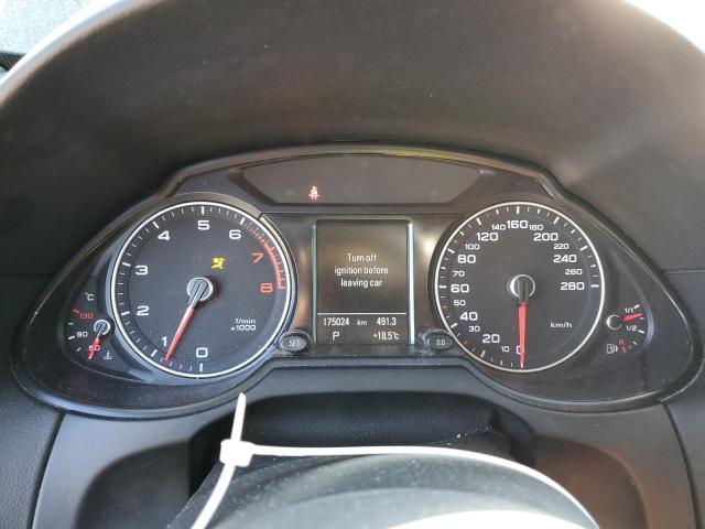 2015 AUDI Q5 PREMIUM WA1DGCFP1FA030950