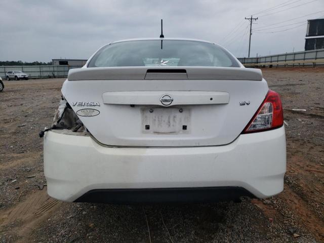 2019 NISSAN VERSA S 3N1CN7APXKL857681