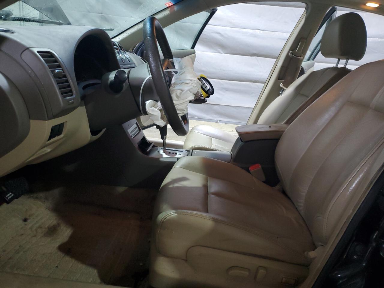 Lot #3266780358 2008 NISSAN ALTIMA HYB