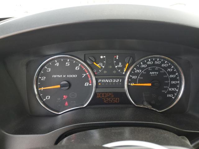 2010 CHEVROLET COLORADO L - 1GCDSCDE0A8111007