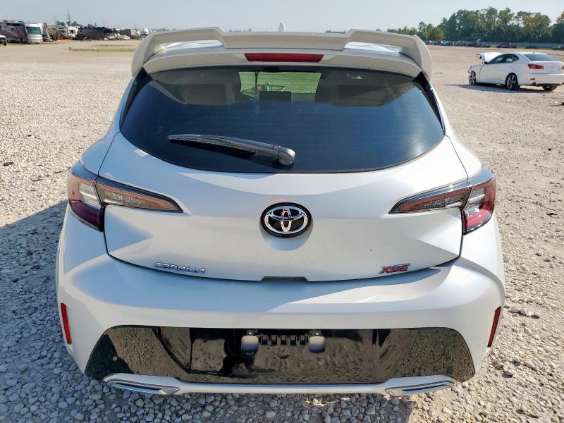 2022 TOYOTA COROLLA XS #3292612595