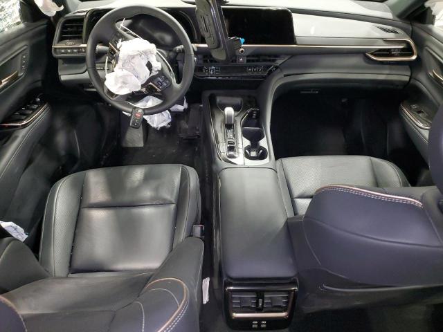 2025 TOYOTA CROWN SIGN #3297005345