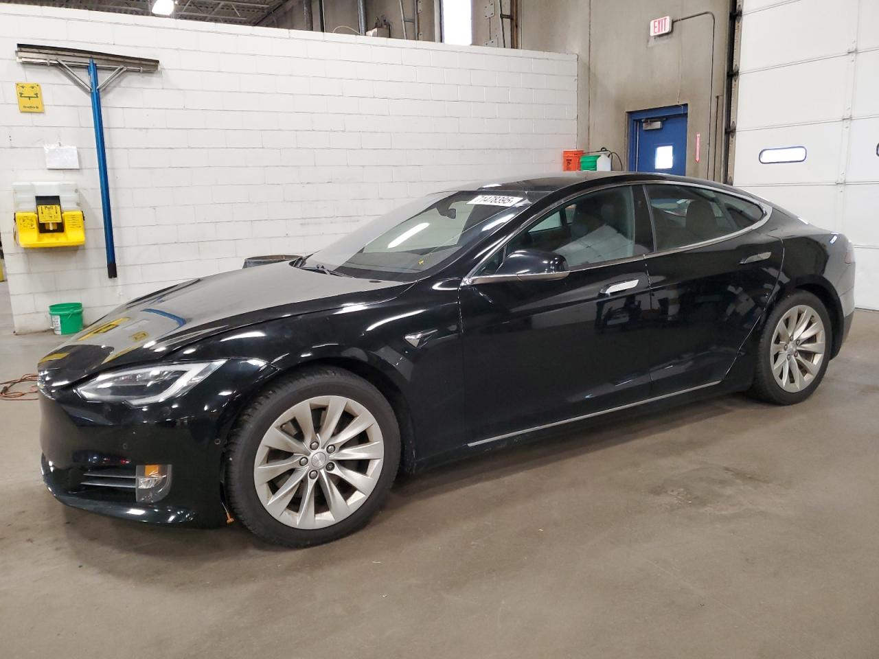 TESLA MODEL S