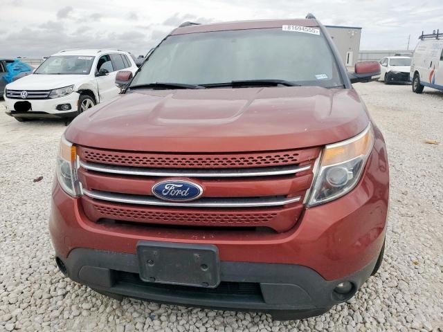 2014 FORD EXPLORER L - 1FM5K7F82EGC06582