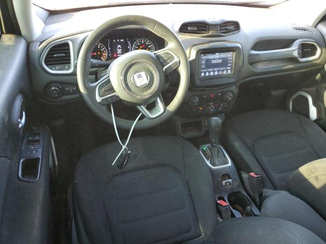 2018 JEEP RENEGADE LATITUDE - ZACCJABB3JPH13792