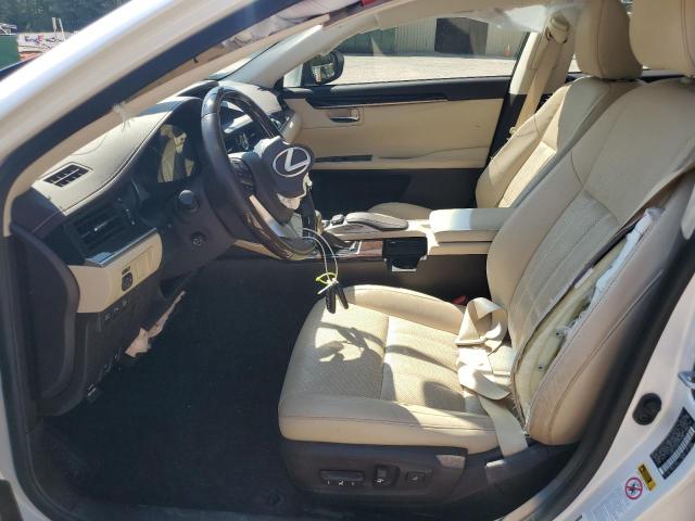 2016 LEXUS ES 350 JTHBK1GG6G2231848