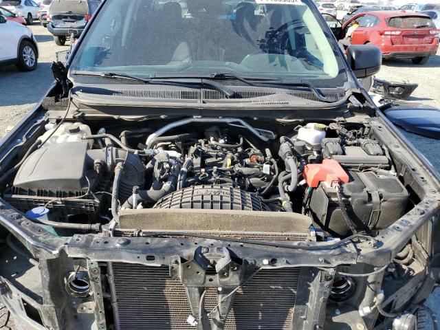 2023 FORD RANGER XL 1FTER4FH7PLE34599