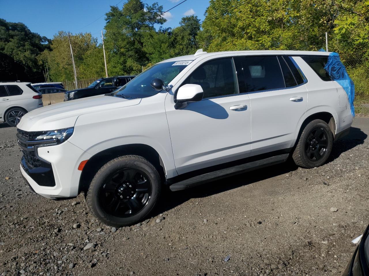 CHEVROLET TAHOE K1500