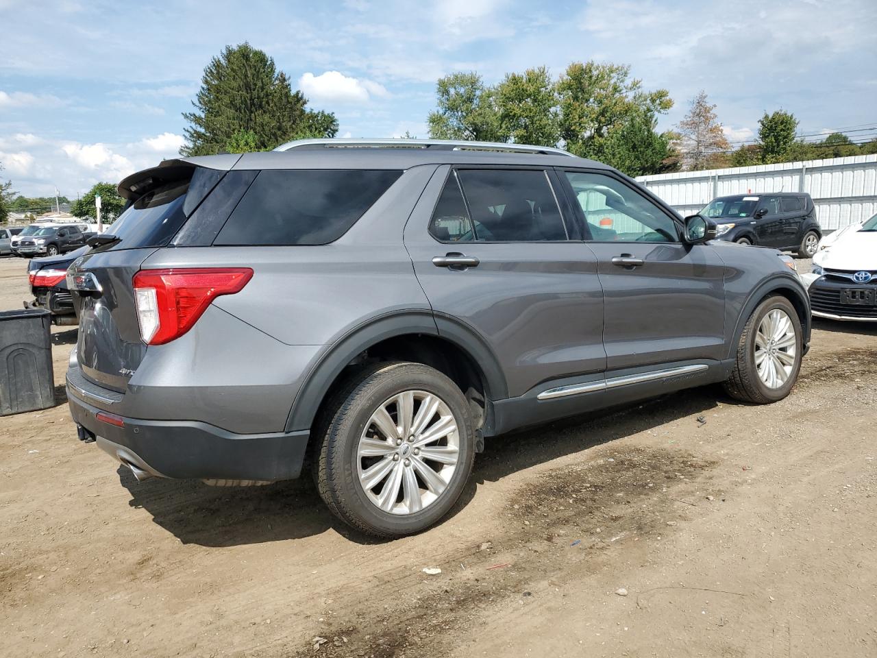 FORD EXPLORER LIMITED